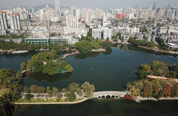 《南方日報(bào)》：再現(xiàn)“東湖春曉”，他們是怎么做到的？