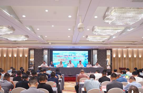 挖掘農(nóng)村污水治理模式、技術潛力，河源這場農(nóng)污治理培訓會說了這些