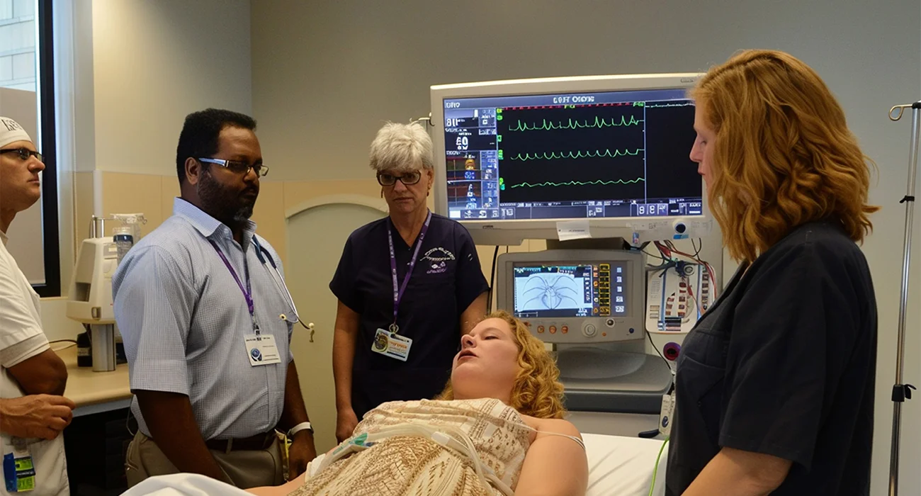 Echocardiogram (2D Echo)