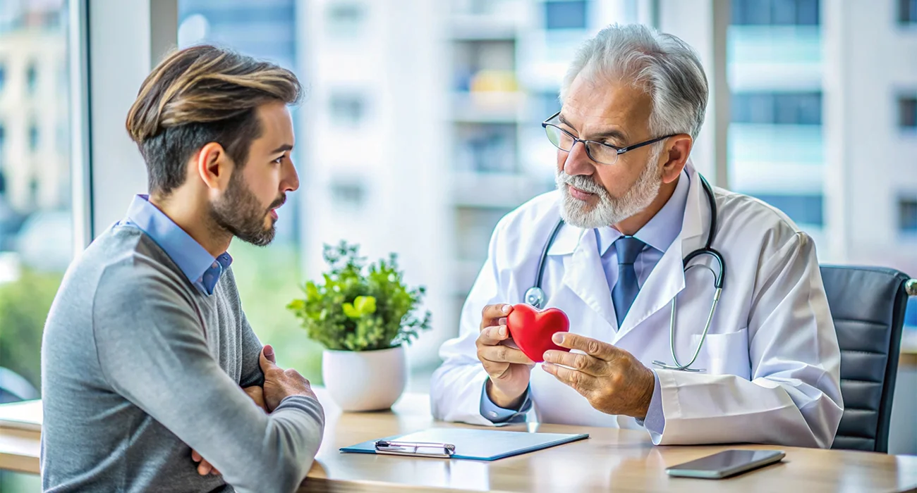 Heart Health Screenings