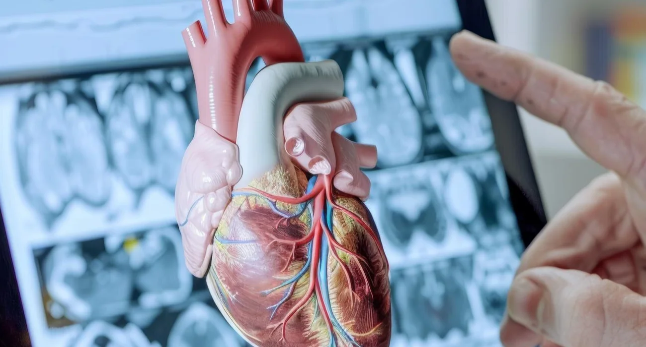 Intravascular OCT